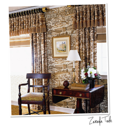 Charlotte Moss Furniture For Century Charlotte Moss For Brunschwig Fils
