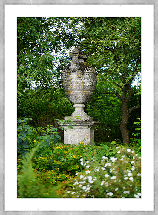 Garden Urn at Petworth