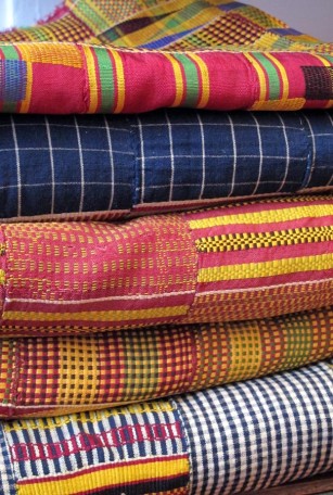 Fabric patterns: Charlotte Moss – C’EST INSPIRÊ™ – A Spectrum of Color