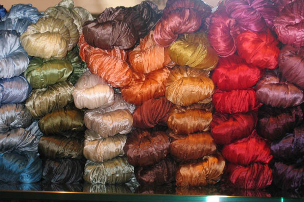 Textile: Charlotte Moss – C’EST INSPIRÊ™ – A Spectrum of Color