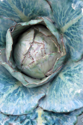 Cabbage: Charlotte Moss – C’EST INSPIRÊ™ – A Spectrum of Color