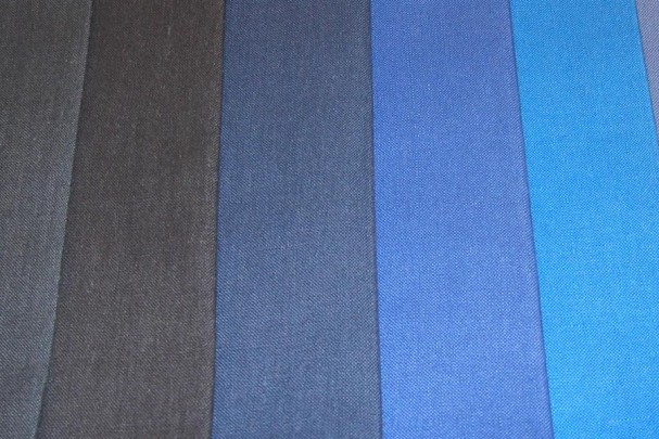 Blue: Charlotte Moss – C’EST INSPIRÊ™ – A Spectrum of Color