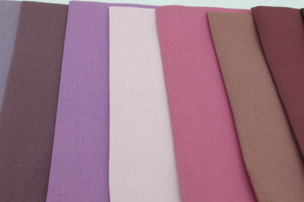 Folded fabric: Charlotte Moss – C’EST INSPIRÊ™ – A Spectrum of Color
