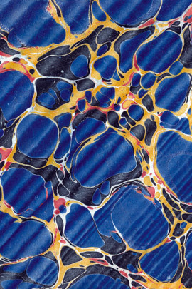 Blue Marble: Charlotte Moss – C’EST INSPIRÊ™ – A Spectrum of Color