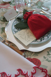 Charlotte-Moss-Pickard-Elsie Charlotte Moss for Pickard China place setting