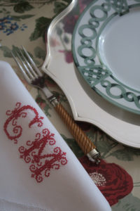 Charlotte-Moss-Pickard-Elsie1 Charlotte Moss for Pickard China place setting