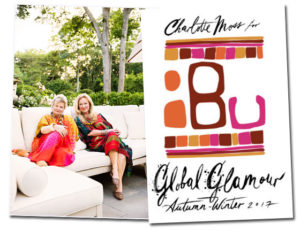 Branding and photo: Charlotte Moss for IBU