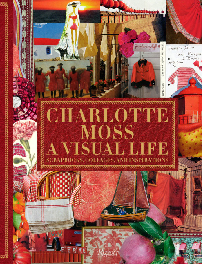 Charlotte Moss: A Visual Life - Book Cover