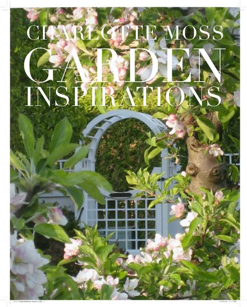 Charlotte Moss Garden Inspirations Cover