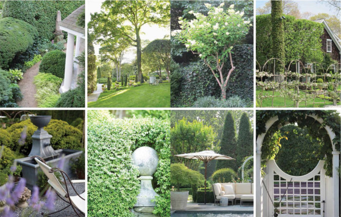 Charlotte Moss Garden Inspirations interior spread