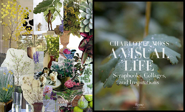 Charlotte Moss - A Visual Life pages