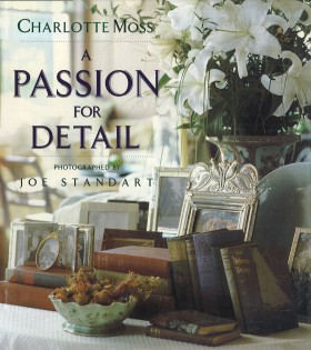 Cover: a Passion for Detail