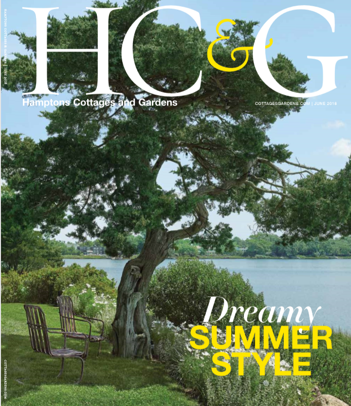 Hampton Cottages and Gardens cover