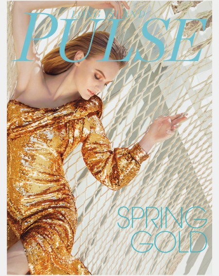 Pluse: May 2018 Cover