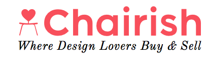 Chairish Blog logo
