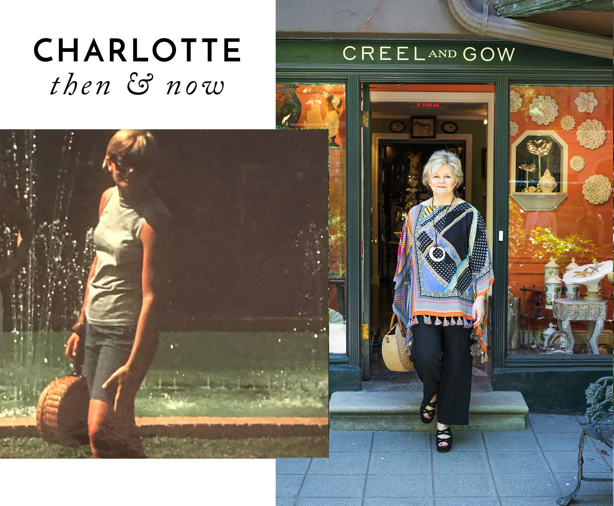Etienne Aigner -Then and Now - Charlotte Moss blog