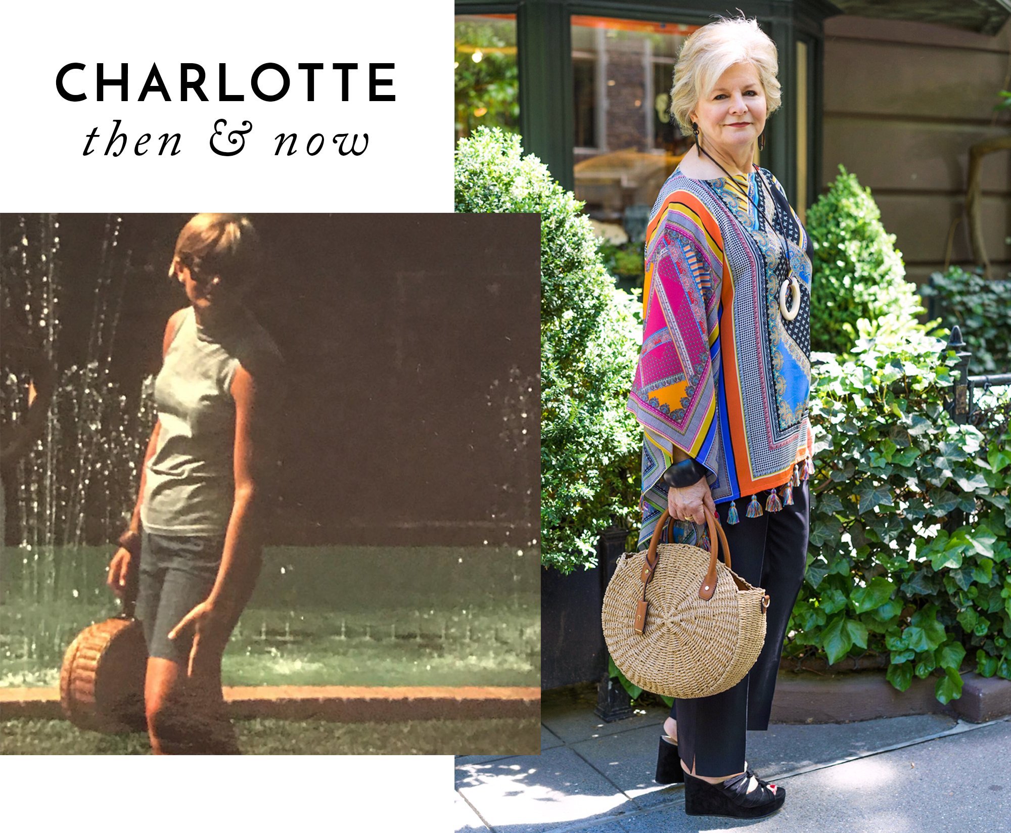 Etienne Aigner - Then and Now - Charlotte Moss blog