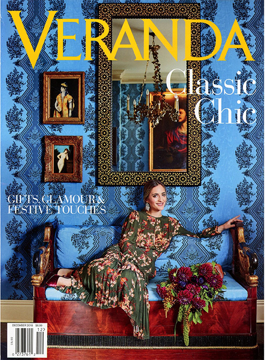 Veranda cover: Dec 2018