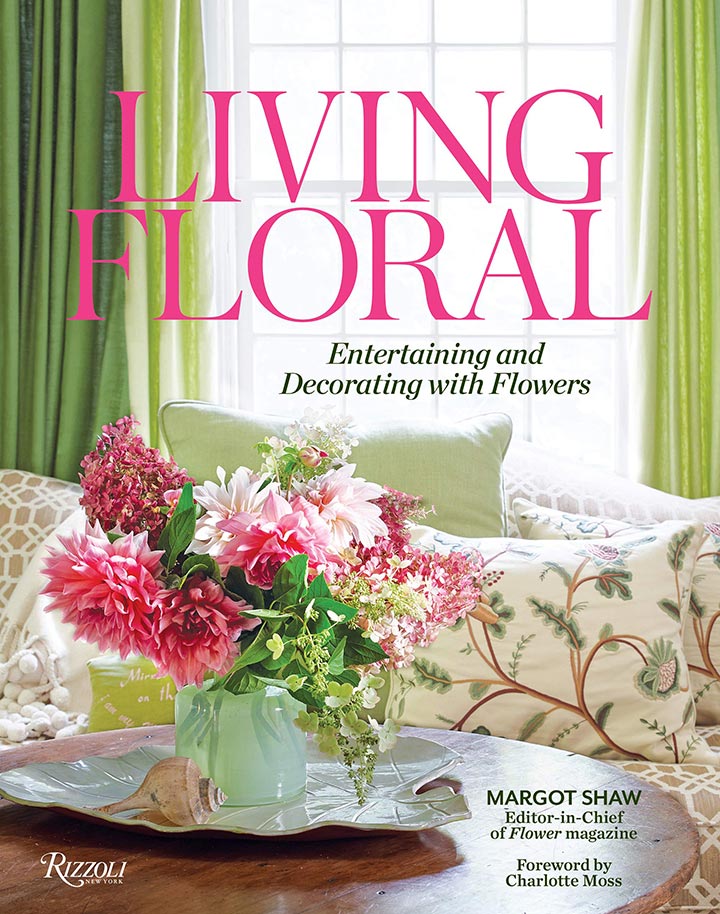 Living Floral Cover