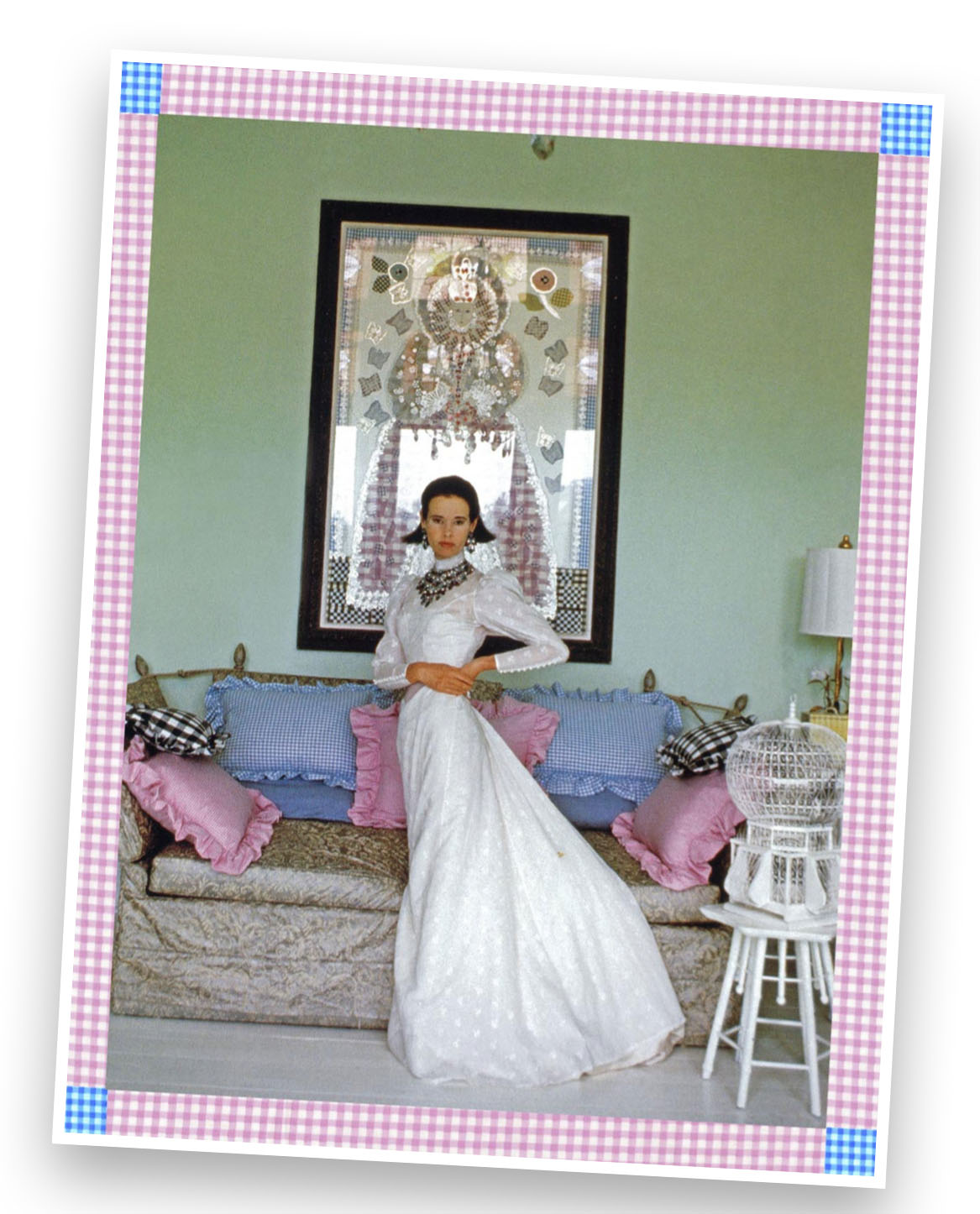 Gloria Vanderbilt opener