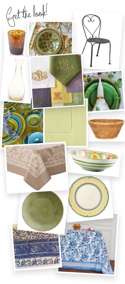Blanch Get the Look