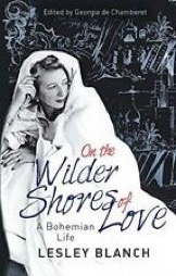 On the wilder shores of love book cover