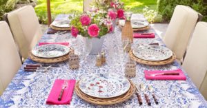 Perigold Header Charlotte Moss for Perigold place settings