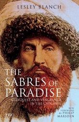 The Sabres of Paradise book cover