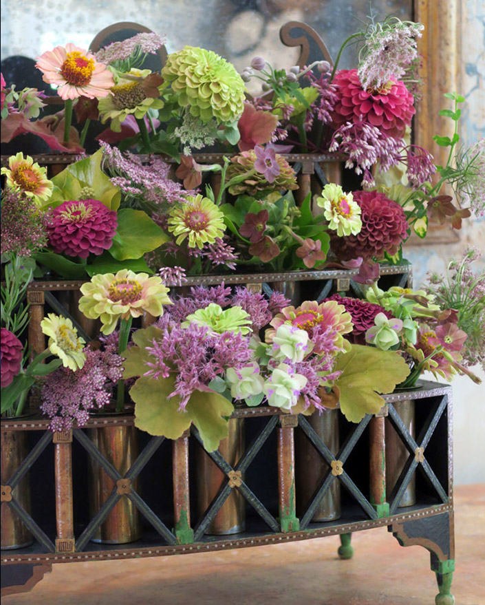 Lancaster Vase Shop page