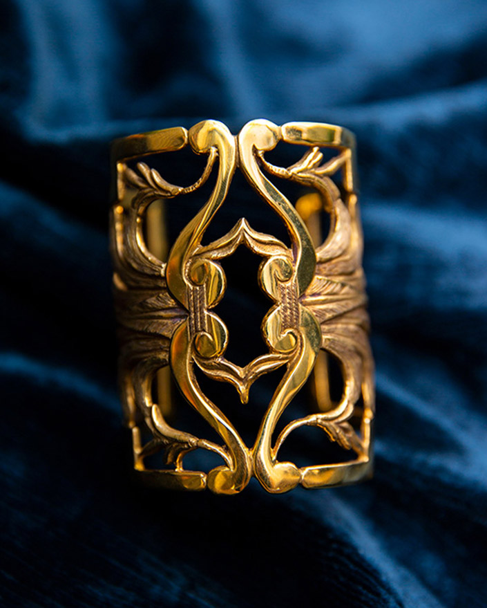 Palmette Shop page