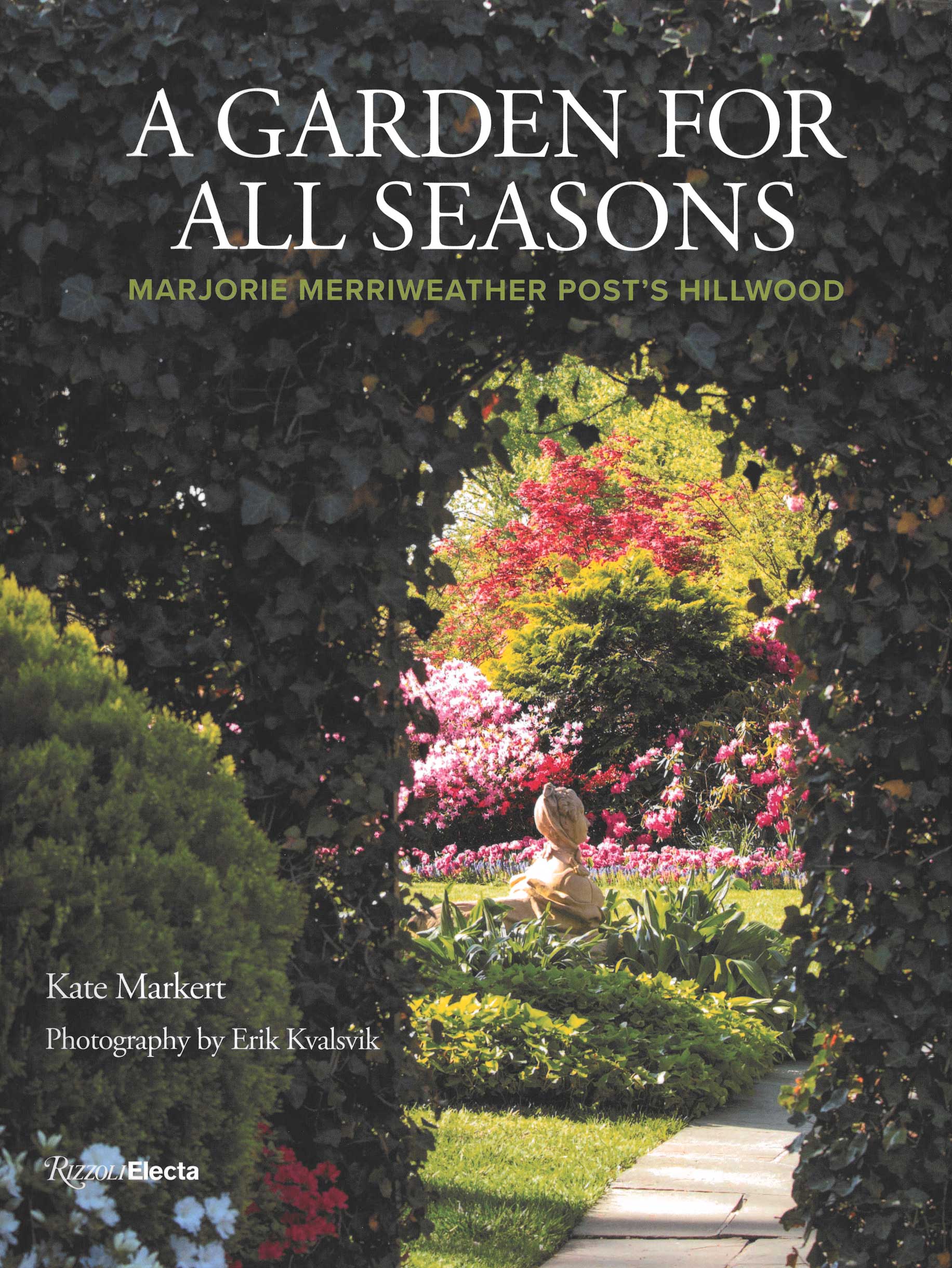 Garden for All Seasons - Cover