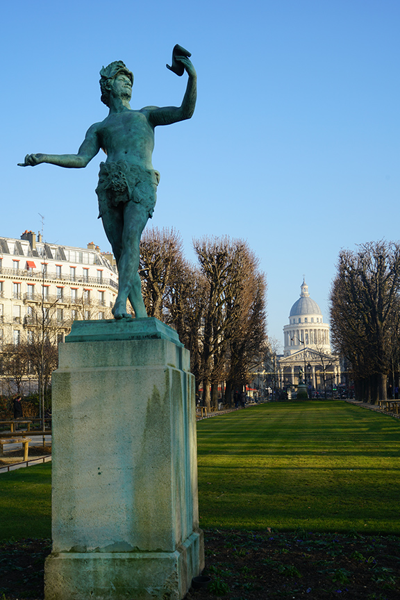 Charlotte Moss Paris landmark photo