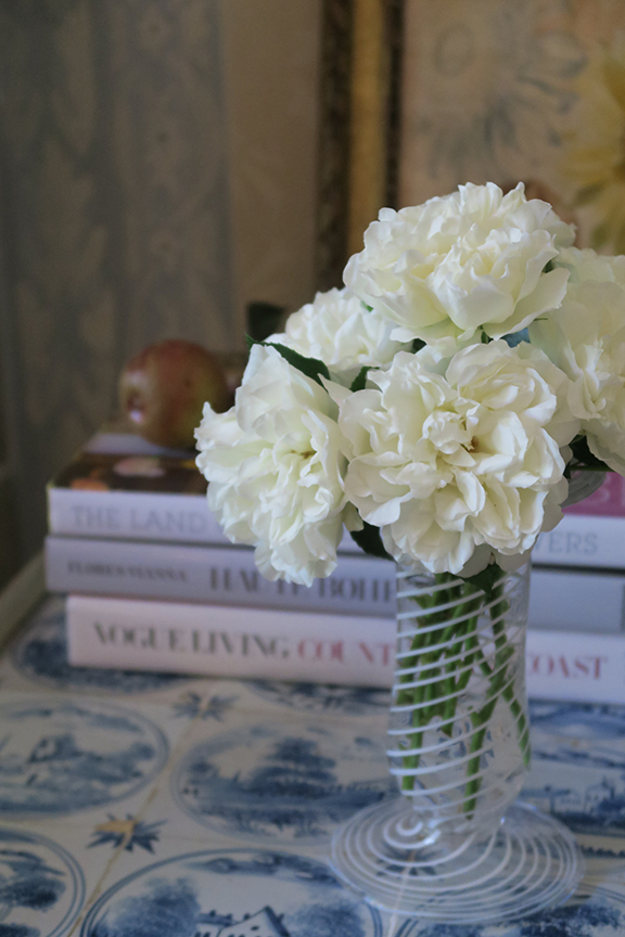 Charlotte Moss' Garden Roses: Lykkefund in Vase