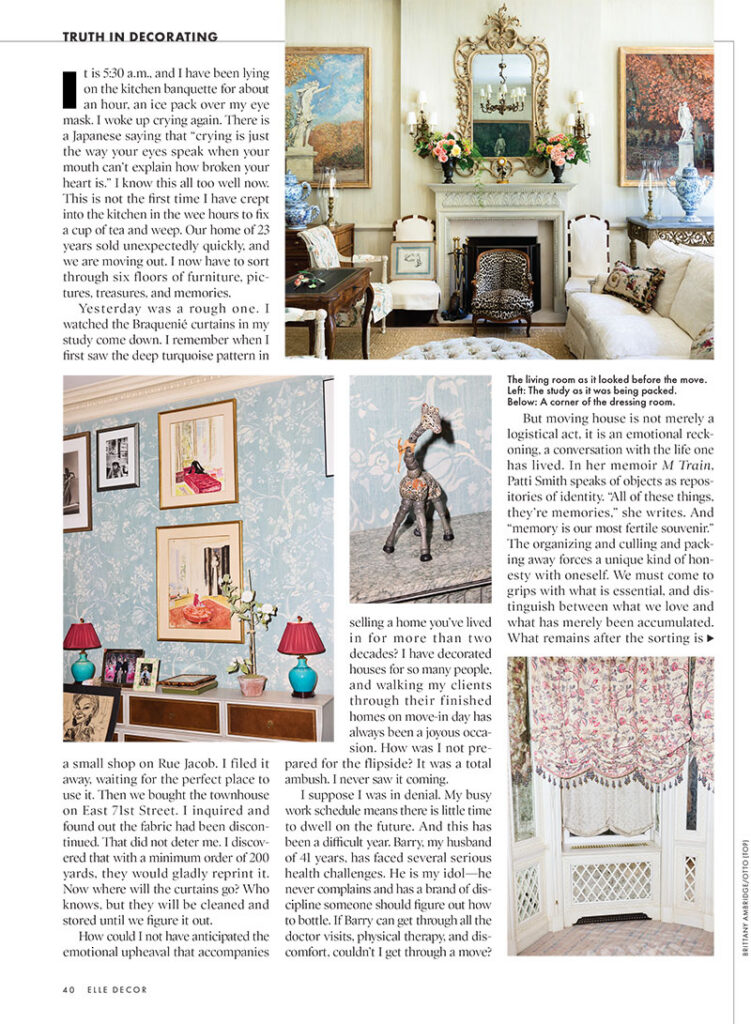 Elle Decor June 2026